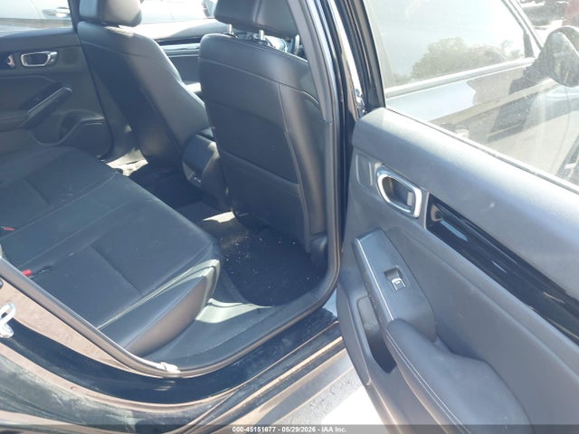 Aukcja sprzedaży 2022 Honda Civic Sport Touring, vin: 19XFL1H80NE004727, numer aukcji: 45151677