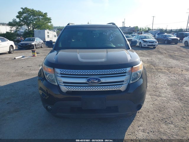 Ford EXPLORER XLT 2014 1FM5K8D85EGC54022 Image 13
