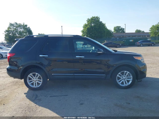Ford EXPLORER XLT 2014 1FM5K8D85EGC54022 Image 14
