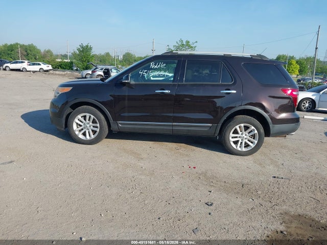 Ford EXPLORER XLT 2014 1FM5K8D85EGC54022 Image 15