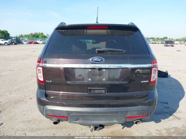Ford EXPLORER XLT 2014 1FM5K8D85EGC54022 Image 17
