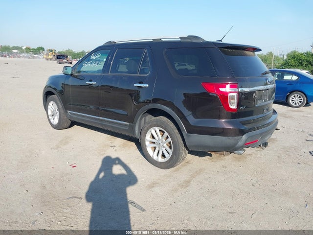 Ford EXPLORER XLT 2014 1FM5K8D85EGC54022 Image 3