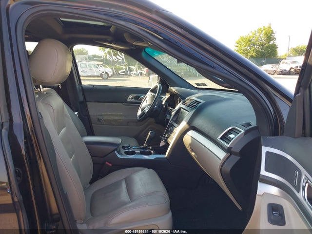 Ford EXPLORER XLT 2014 1FM5K8D85EGC54022 Image 5