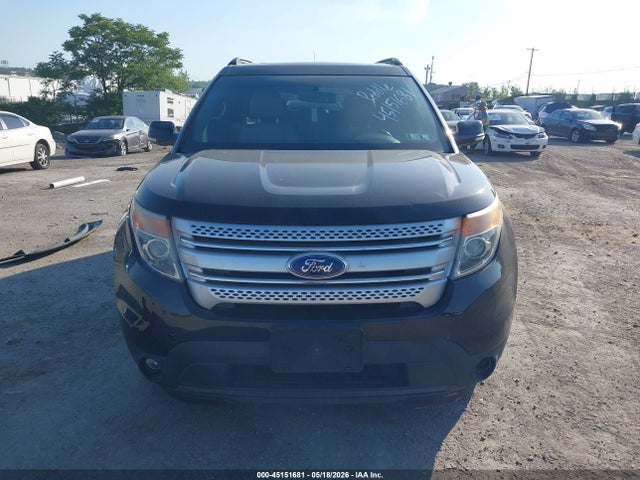 Ford EXPLORER XLT 2014 1FM5K8D85EGC54022 Image 6