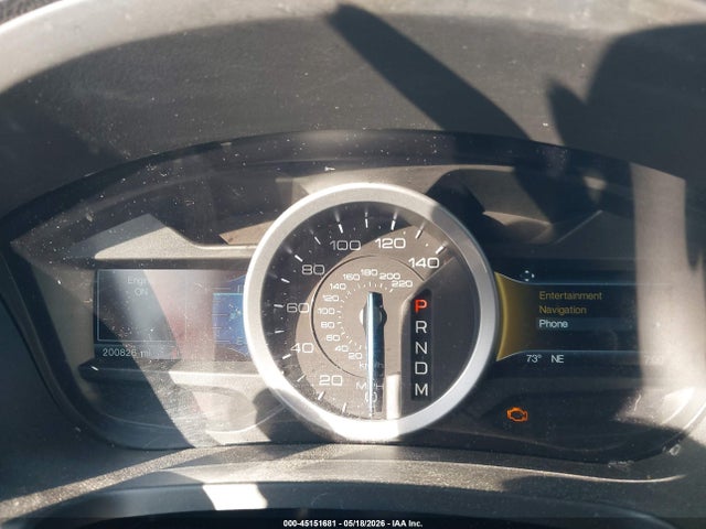 Ford EXPLORER XLT 2014 1FM5K8D85EGC54022 Image 7
