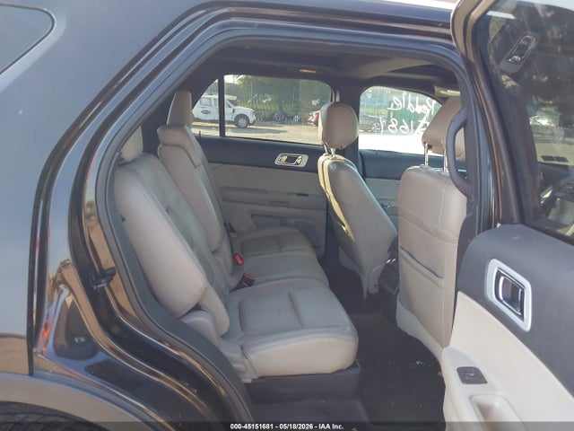 Ford EXPLORER XLT 2014 1FM5K8D85EGC54022 Image 8