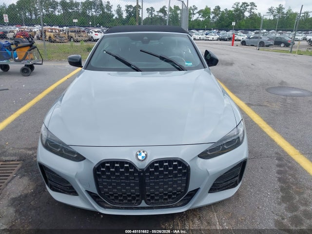 Aukcja sprzedaży 2024 Bmw 430i, vin: WBA23AT04RCP10612, numer aukcji: 45151682