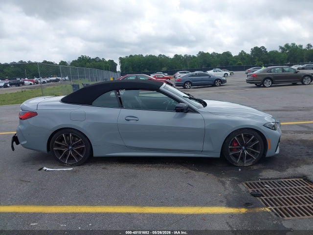Aukcja sprzedaży 2024 Bmw 430i, vin: WBA23AT04RCP10612, numer aukcji: 45151682