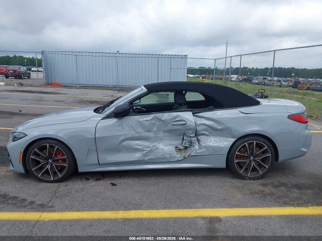 Aukcja sprzedaży 2024 Bmw 430i, vin: WBA23AT04RCP10612, numer aukcji: 45151682