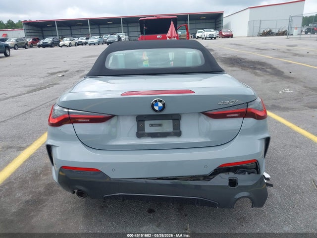Aukcja sprzedaży 2024 Bmw 430i, vin: WBA23AT04RCP10612, numer aukcji: 45151682