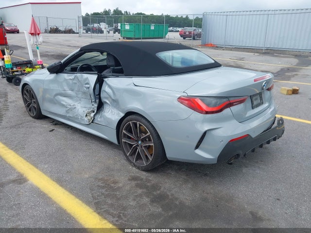 Aukcja sprzedaży 2024 Bmw 430i, vin: WBA23AT04RCP10612, numer aukcji: 45151682