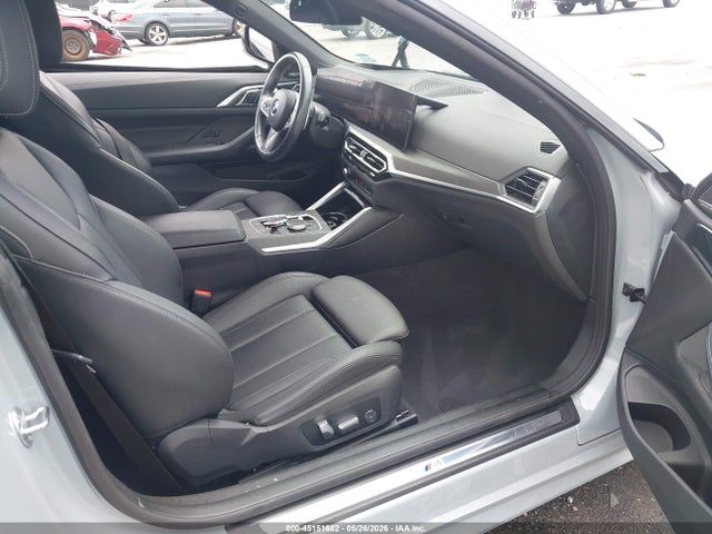Aukcja sprzedaży 2024 Bmw 430i, vin: WBA23AT04RCP10612, numer aukcji: 45151682