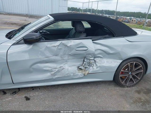 Aukcja sprzedaży 2024 Bmw 430i, vin: WBA23AT04RCP10612, numer aukcji: 45151682