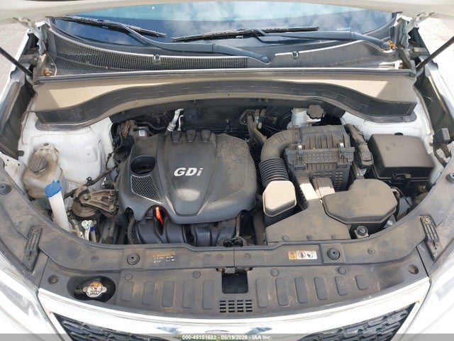 Продажа на аукционе авто 2015 Kia Sorento Lx, vin: 5XYKTDA64FG637776, номер лота: 45151683