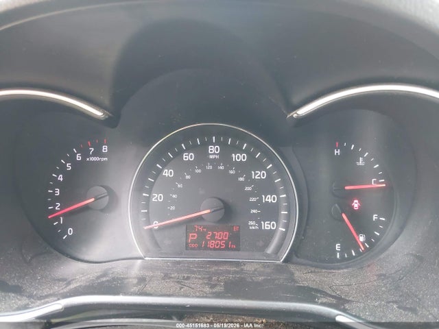 Продажа на аукционе авто 2015 Kia Sorento Lx, vin: 5XYKTDA64FG637776, номер лота: 45151683