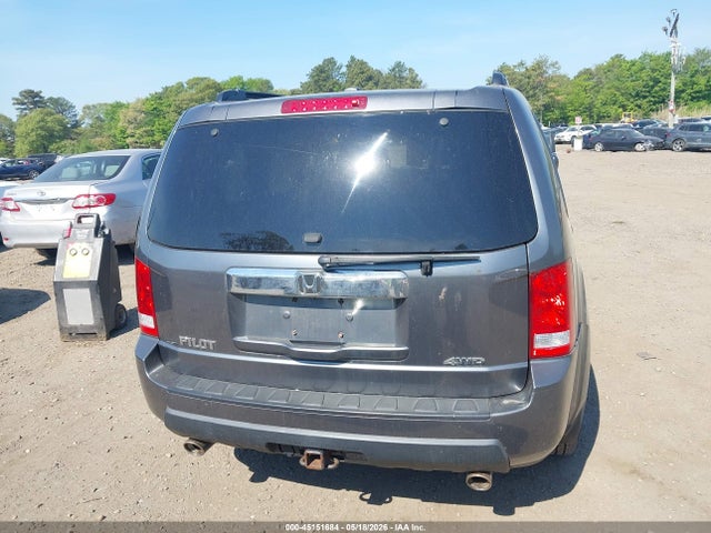 Продажа на аукционе авто 2011 Honda Pilot Ex-l, vin: 5FNYF4H59BB095638, номер лота: 45151684