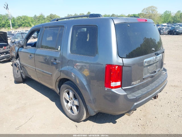 Продажа на аукционе авто 2011 Honda Pilot Ex-l, vin: 5FNYF4H59BB095638, номер лота: 45151684