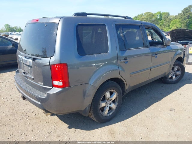 Продажа на аукционе авто 2011 Honda Pilot Ex-l, vin: 5FNYF4H59BB095638, номер лота: 45151684