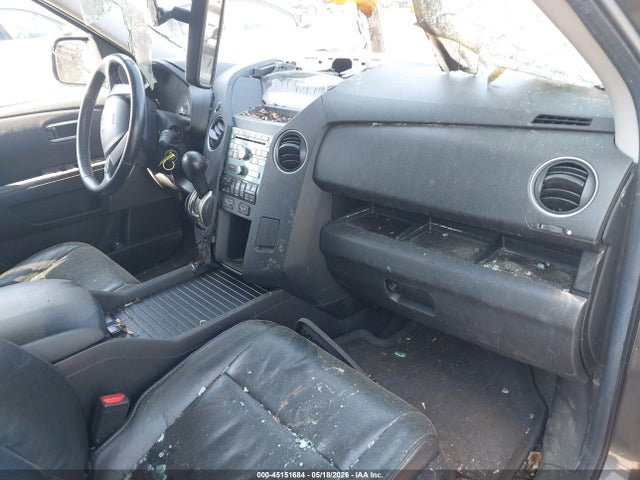 Продажа на аукционе авто 2011 Honda Pilot Ex-l, vin: 5FNYF4H59BB095638, номер лота: 45151684