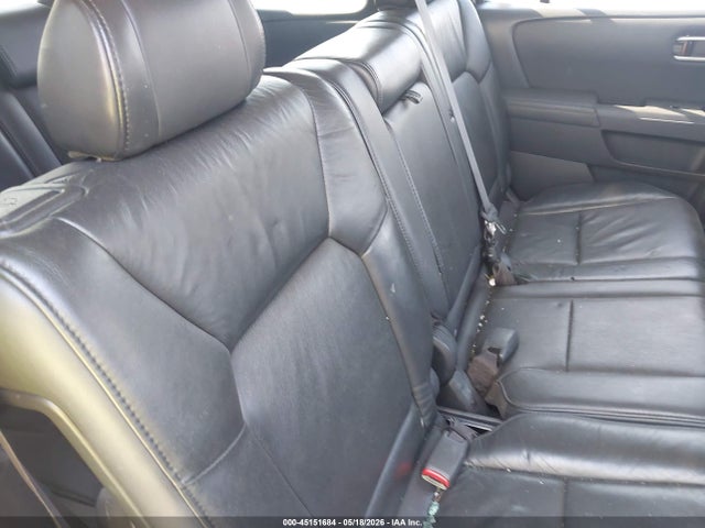 Продажа на аукционе авто 2011 Honda Pilot Ex-l, vin: 5FNYF4H59BB095638, номер лота: 45151684