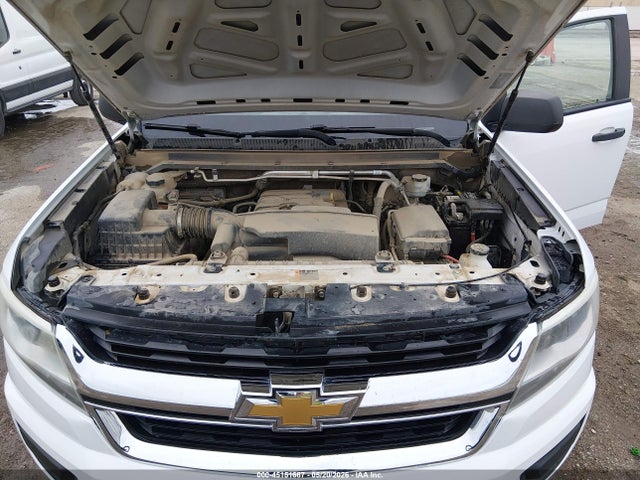 Chevrolet Colorado Wt 2018 1GCGSBEA0J1188794 Image 10