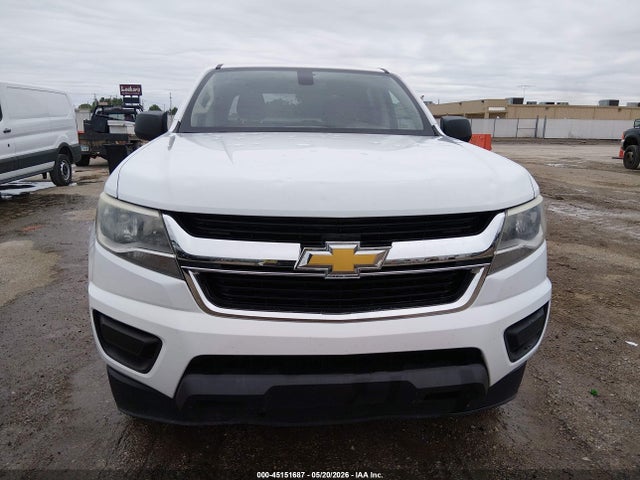 Chevrolet Colorado Wt 2018 1GCGSBEA0J1188794 Image 12