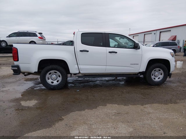 Chevrolet Colorado Wt 2018 1GCGSBEA0J1188794 Image 13