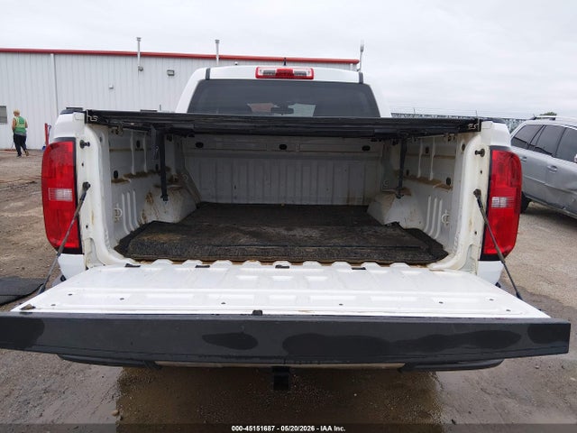 Chevrolet Colorado Wt 2018 1GCGSBEA0J1188794 Image 16