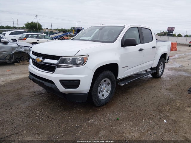 Chevrolet Colorado Wt 2018 1GCGSBEA0J1188794 Image 2