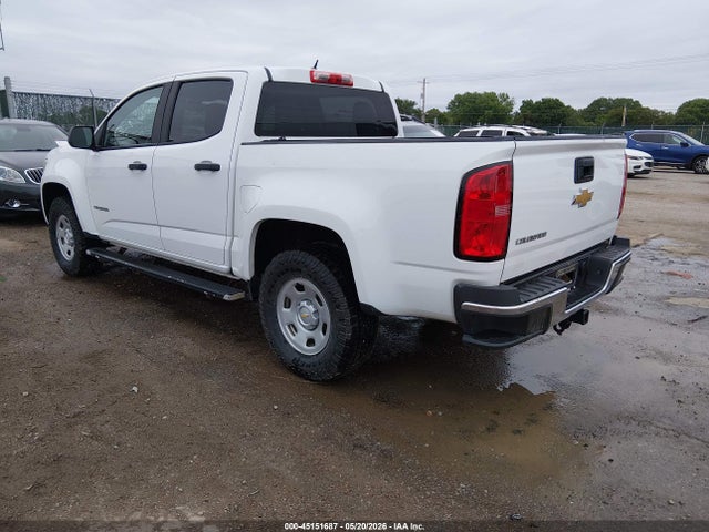 Chevrolet Colorado Wt 2018 1GCGSBEA0J1188794 Image 3