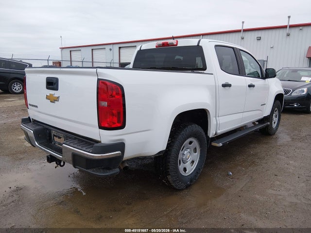 Chevrolet Colorado Wt 2018 1GCGSBEA0J1188794 Image 4