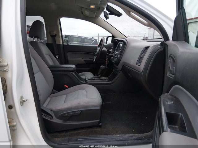 Chevrolet Colorado Wt 2018 1GCGSBEA0J1188794 Image 5