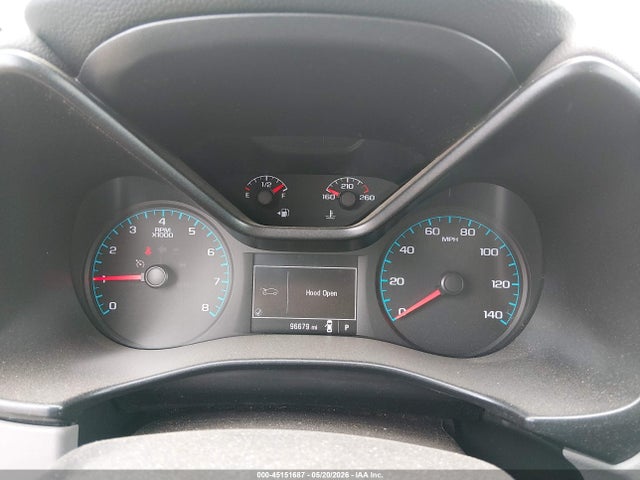 Chevrolet Colorado Wt 2018 1GCGSBEA0J1188794 Image 7