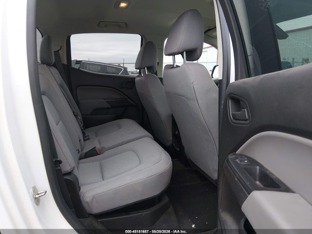 Chevrolet Colorado Wt 2018 1GCGSBEA0J1188794 Image 8