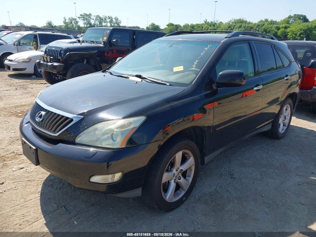 45151688 :رقم المزاد ، 2T2GK31U48C037142 vin ، 2008 Lexus Rx 350 مزاد بيع