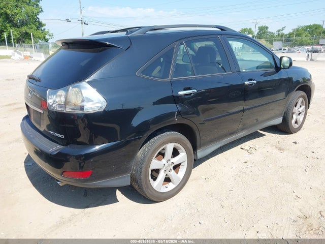 45151688 :رقم المزاد ، 2T2GK31U48C037142 vin ، 2008 Lexus Rx 350 مزاد بيع