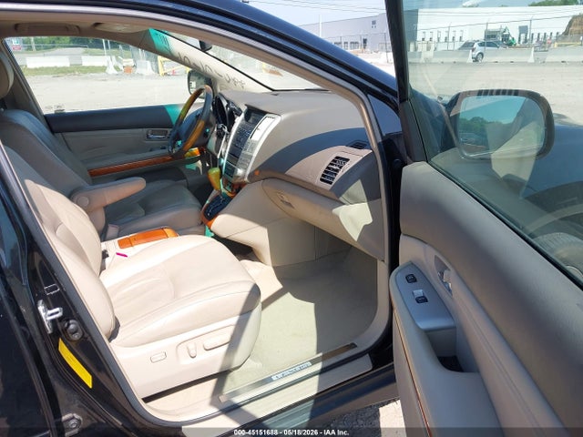 45151688 :رقم المزاد ، 2T2GK31U48C037142 vin ، 2008 Lexus Rx 350 مزاد بيع