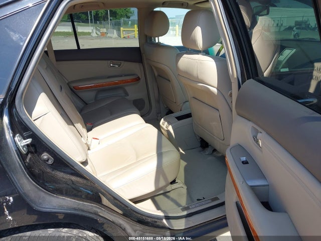 45151688 :رقم المزاد ، 2T2GK31U48C037142 vin ، 2008 Lexus Rx 350 مزاد بيع