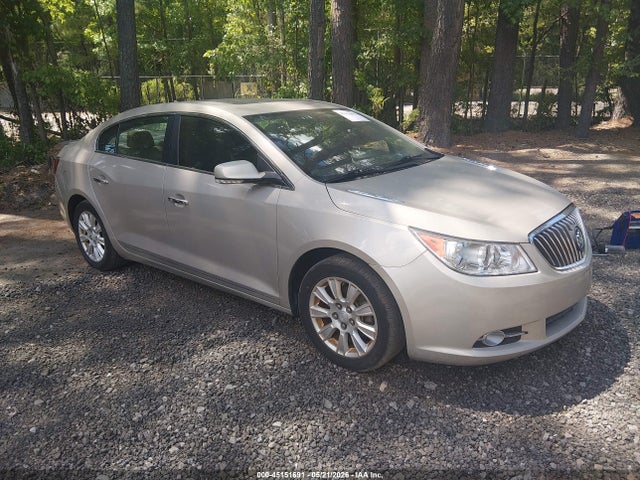 Aukcja sprzedaży 2013 Buick Lacrosse Leather Group, vin: 1G4GC5GRXDF197796, numer aukcji: 45151691
