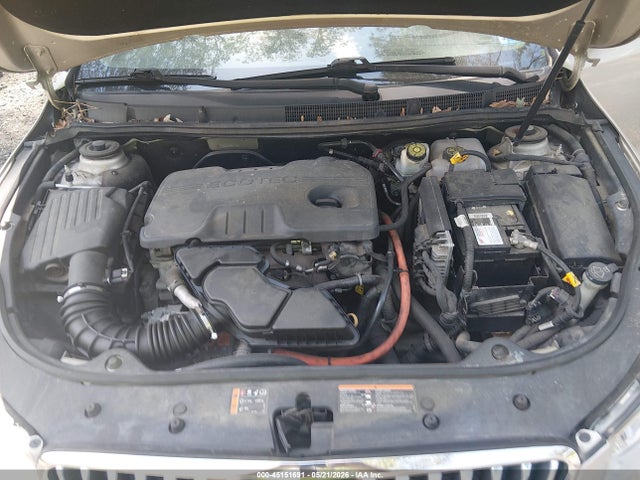 Продажа на аукционе авто 2013 Buick Lacrosse Leather Group, vin: 1G4GC5GRXDF197796, номер лота: 45151691