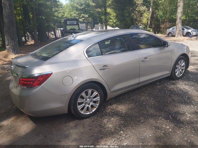 45151691 :رقم المزاد ، 1G4GC5GRXDF197796 vin ، 2013 Buick Lacrosse Leather Group مزاد بيع