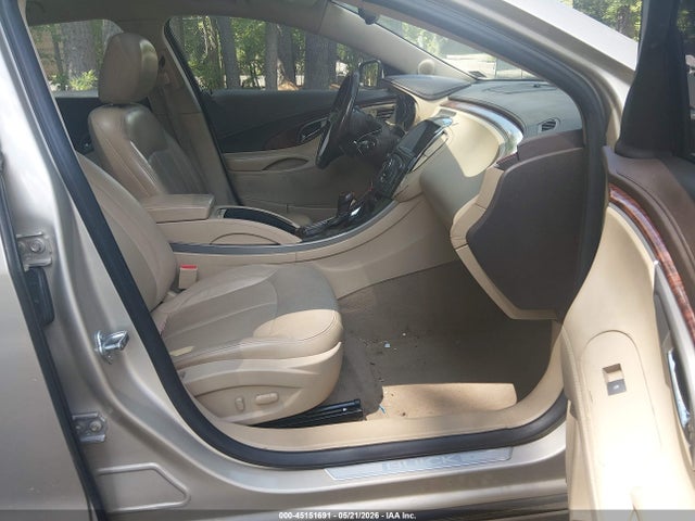 45151691 :رقم المزاد ، 1G4GC5GRXDF197796 vin ، 2013 Buick Lacrosse Leather Group مزاد بيع