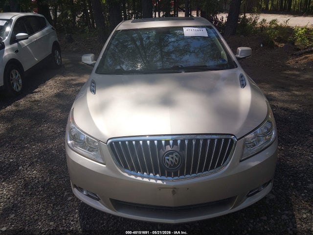 45151691 :رقم المزاد ، 1G4GC5GRXDF197796 vin ، 2013 Buick Lacrosse Leather Group مزاد بيع