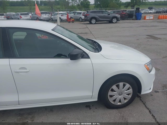 Продаж на аукціоні авто 2015 Volkswagen Jetta 2.0l S, vin: 3VW2K7AJ3FM311198, номер лоту: 45151693