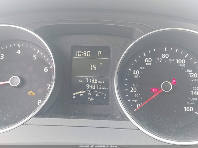 Продаж на аукціоні авто 2015 Volkswagen Jetta 2.0l S, vin: 3VW2K7AJ3FM311198, номер лоту: 45151693