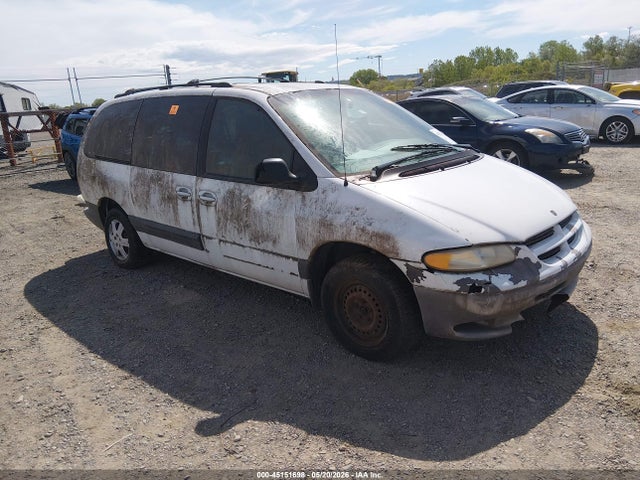 45151698 :رقم المزاد ، 1B4GP44R0YB743295 vin ، 2000 Dodge Grand Caravan Se مزاد بيع