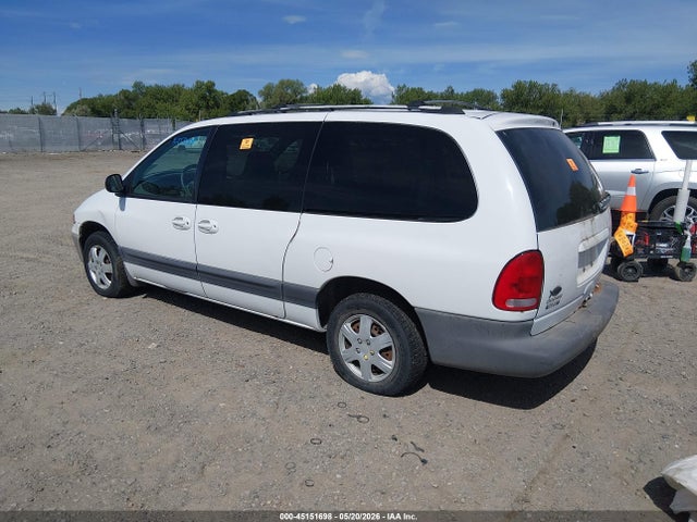 45151698 :رقم المزاد ، 1B4GP44R0YB743295 vin ، 2000 Dodge Grand Caravan Se مزاد بيع
