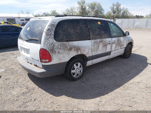 45151698 :رقم المزاد ، 1B4GP44R0YB743295 vin ، 2000 Dodge Grand Caravan Se مزاد بيع