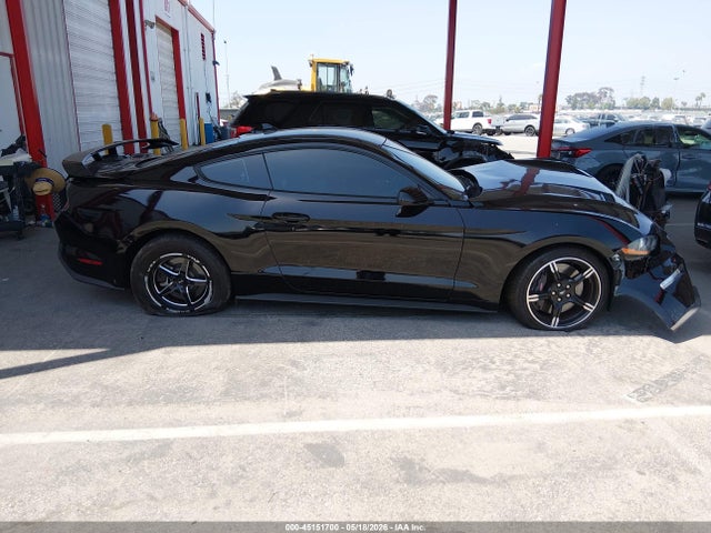 Aukcja sprzedaży 2021 Ford Mustang Gt Premium Fastback, vin: 1FA6P8CF7M5107257, numer aukcji: 45151700