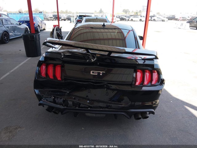 Aukcja sprzedaży 2021 Ford Mustang Gt Premium Fastback, vin: 1FA6P8CF7M5107257, numer aukcji: 45151700